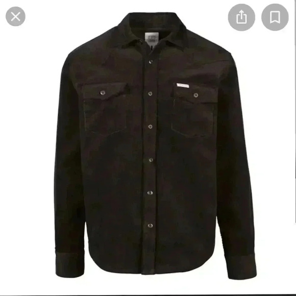 Topo Designs
Women's Corduroy Mountain Shirt - Picture 2 of 5